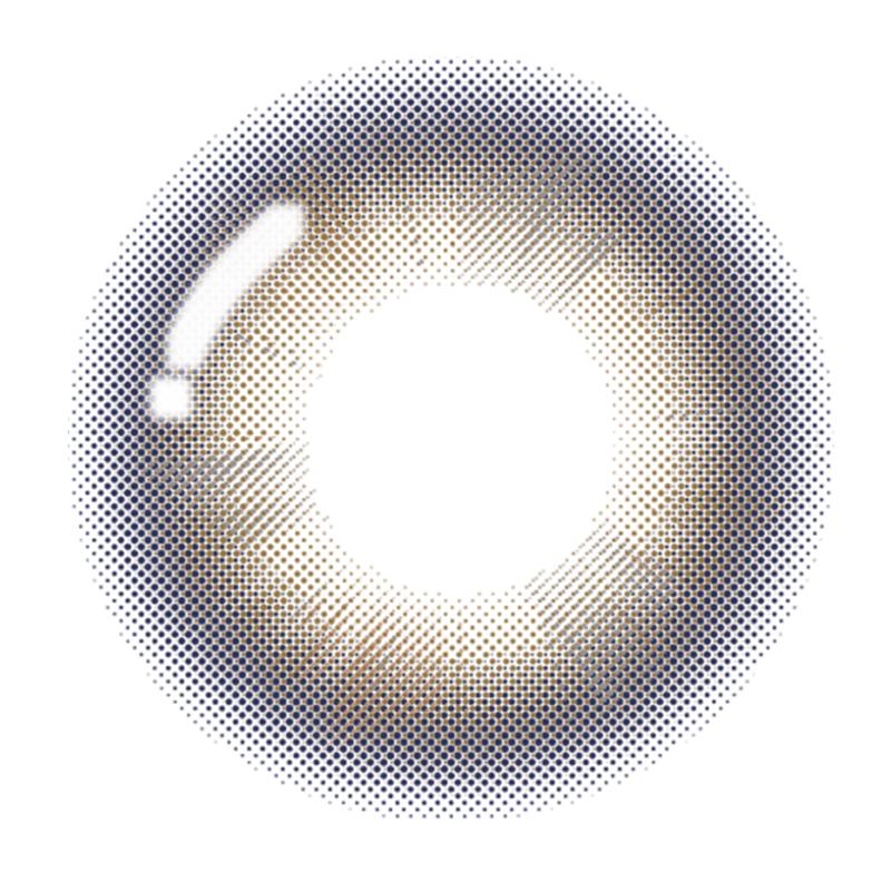 Bausch + Lomb Planet Fantasy Half-Yearly Colored Contact Lenses
