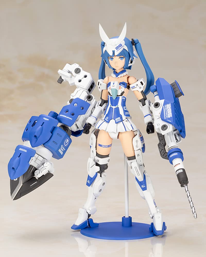 Kotobukiya Cadre Bras Fille Architecte Nipako Hauteur 163mm Modèle en plastique NON à l'échelle FG089 Ver. environ.