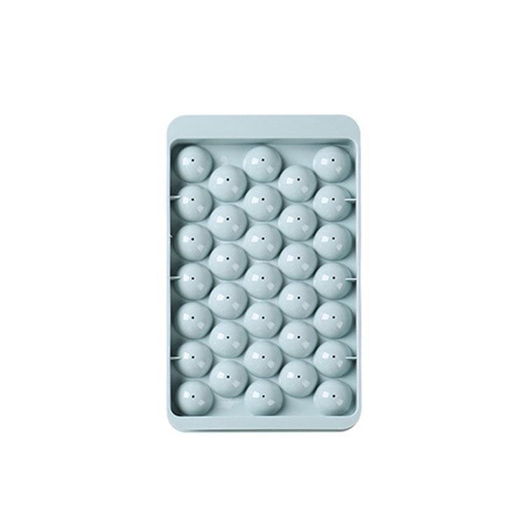 Sphärische Eiswürfelform für Küche Kühlschrank