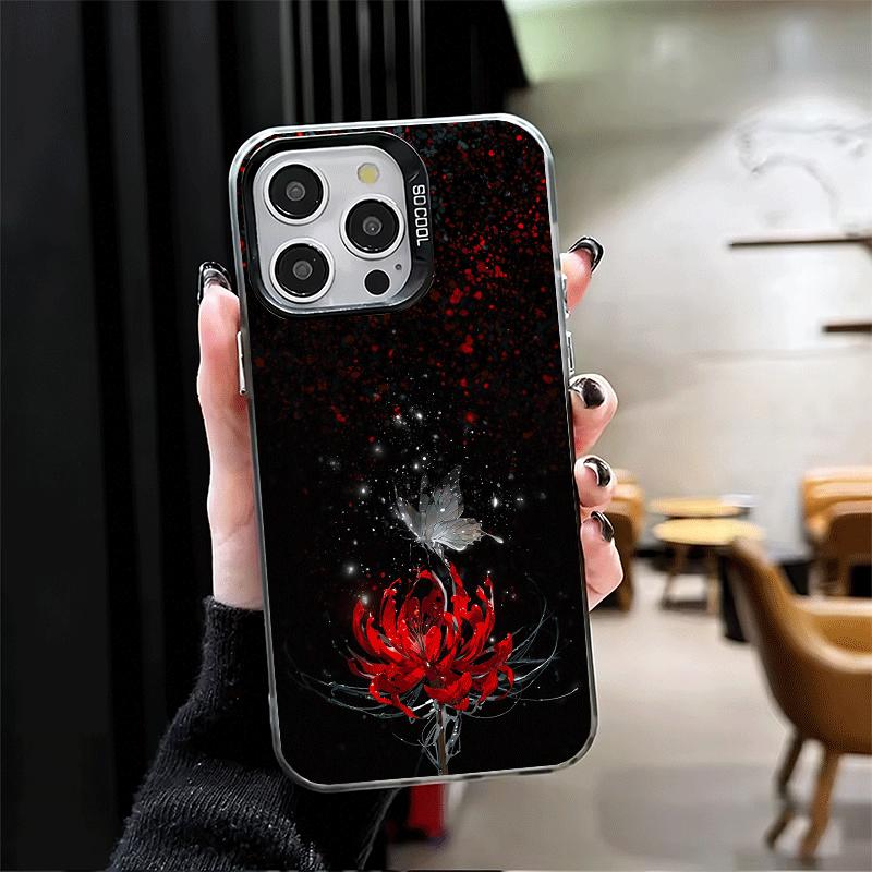 Heaven Official's Blessing Anime Soft Phone Case for iPhone 15 16 17 Pro Max 17Air 16E 14 Plus 13 12 Mini Shockproof Cover Back