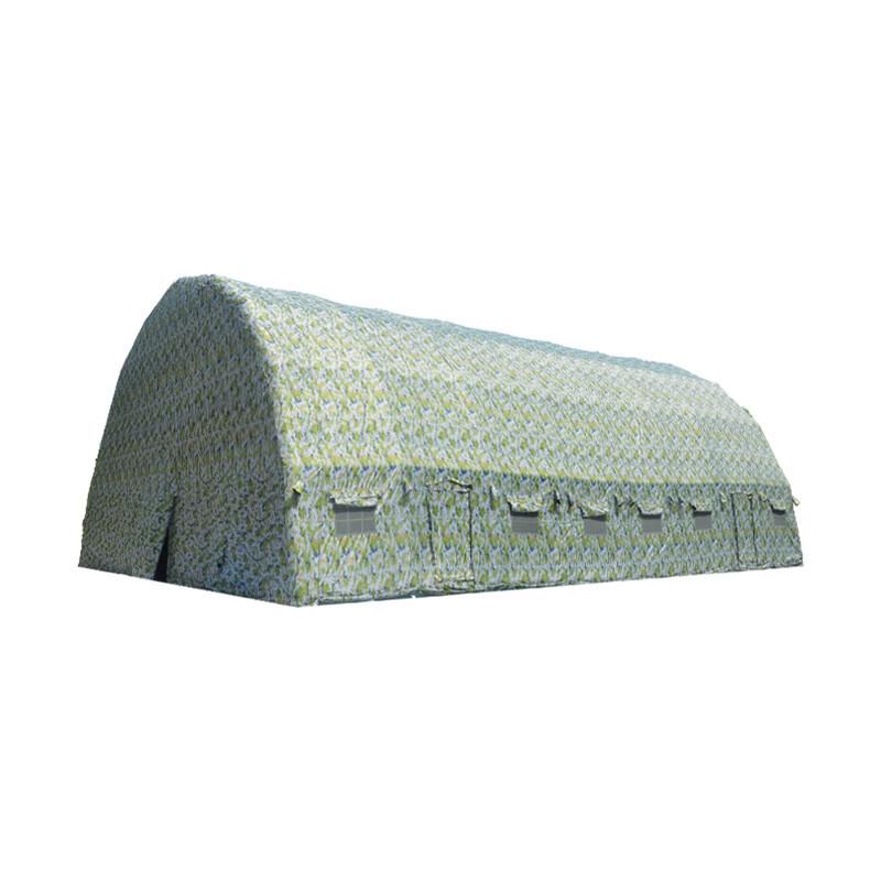 Yuzhuxun Heavy-Duty Inflatable Rescue Tent 1-30