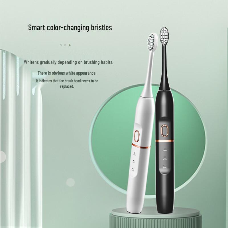 Miling Electric Sonic Toothbrush CN plug (adapter included)