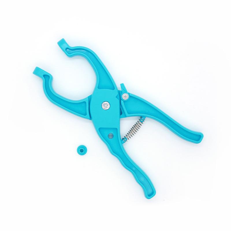 Safe Knitting Crochet Doll Safety Eye Pliers Crochet Eye Attacher Tool Quick Doll Stuffed Animals Making Supplies Auxiliary Tool