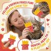 Cats Self Comforting Teeth Cleaning Cats Toys