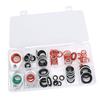   Conditioning   Port   Washer Kit  Lacement for R12 R134A 12 Sizes AC   Port   Washer Kit