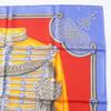 Pristine HERMES scarf Galons et Brandebourgs silk Women Used