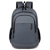 Simple, Large-capacity, High-end Business Backpack, Daily Commuting Computer Bag, Men's Multi-functional Short-distance Backpack