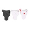 3Pcs Locking Mechanism Retractable Tape Measure  For Body Measurements