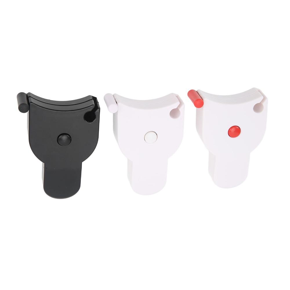 3Pcs Locking Mechanism Retractable Tape Measure  For Body Measurements