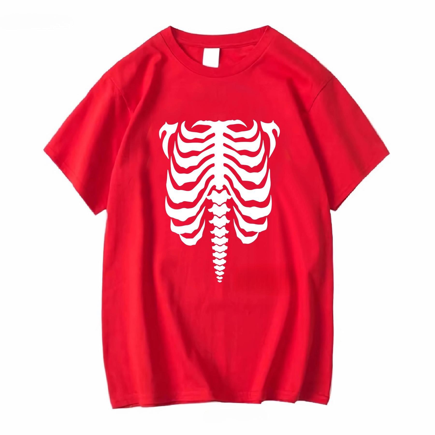 

2025 New Essential Cotton Unisex T-Shirt Fashion Printing Soft Breathable Crew Neck Fashion Men s and Women s T-Shirts One Piece 4XL