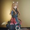 Spice And Wolf Horo PVC Anime Action Figures Model Collection Ornament Anime Cartoon Model Toy Gift.