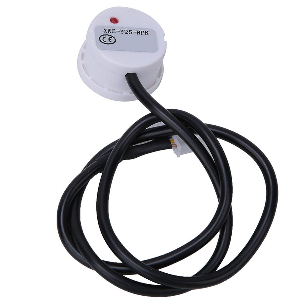 Non Contact Liquid Level Sensor Container Sensing XKC-Y25-NPN Anti-interference Water Level Liquid Sensing Switch Controller