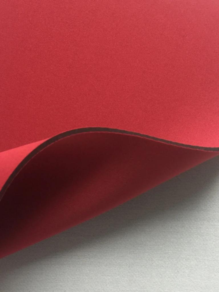 2mm Thicken Diving Foam Bonded Fabric SBR Rubber Double Side Stretch Material For Diving Shock Protection Wetsuits 50x130cm