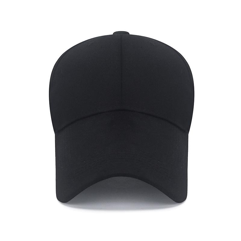 1Pcs Unisex  Cap Classic Simple Solid Color Baseball Caps For Men & Women Golf Sports Hat