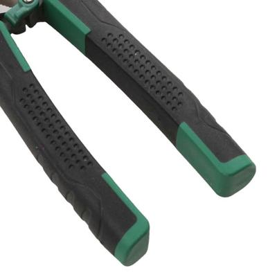 Multipurpose Wire Cutter Stripper Crimping Pliers Tool 8 Functions Ergonomic Handle For Secure Grip & Fatigue Reduction