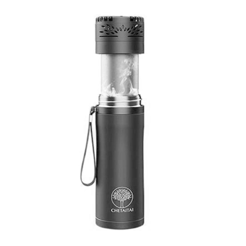 Taza Refrigeradora Portátil LCD para Insulina Enfriadores Mini Refrigerador de Bebidas Carga USB Taza con Aislamiento al Vacío