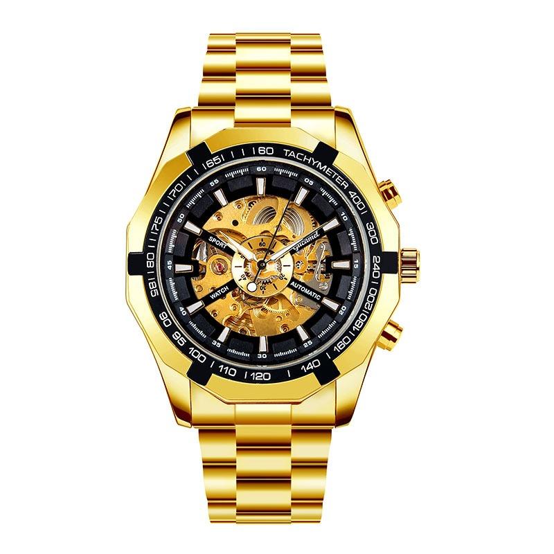 Watches, Automatic Mechanical Watches, Mechanical Watches, Hot-selling Watches, Luminous Watches, Men's