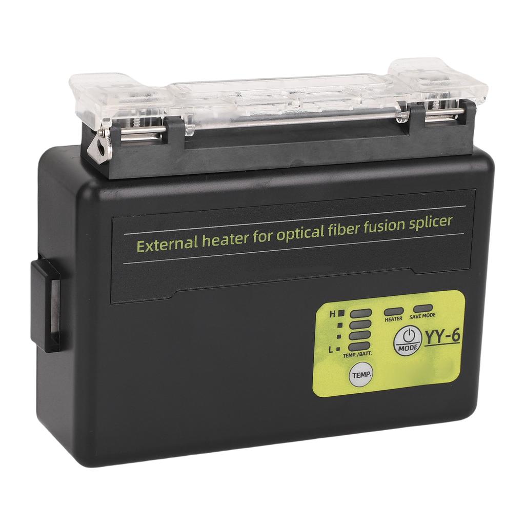 Optical Fiber Fusion Splicer Heater 190 To 240 Celsius  Vertical External Heat Shrink Tube Fiber Heating Furnace Built