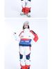 Unisex Two-Piece Ski Suit: Windproof, Waterproof, and Warm with Thickened Top and Ski Pants