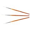 3Pcs Nail Art Drawing Line Brush Painting Pen Nail Dotting Tool Set