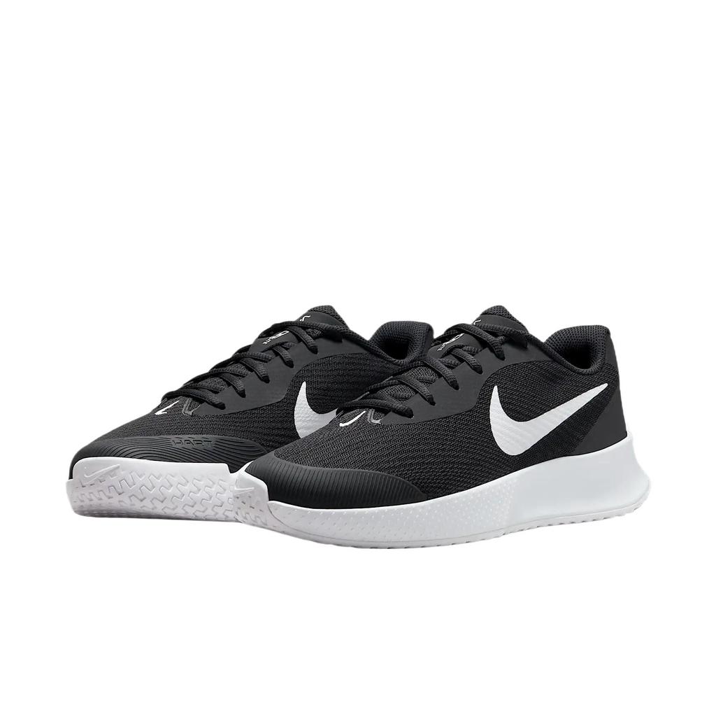 NikeCourt Vapor Lite 3 HC Black White Women Sneakers FZ2156-001