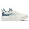 361 Abrasion Resistant Breathable Low top Running Shoes Men's White Blue 672412242 /