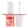 Taiwan Pink Nail Glue with Brush, No Light Curing Needed, High Quality, 7g