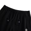 Anta Knitted Sweatpants Men's Basic Black 172531307-3