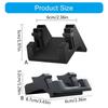 Dashboard Holder Stable Silicone Mount Bracket For Vehicle, Offer Secure and Adjustable Positioning for Enhanced Driving