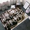 Classic The Godfather Mafia Retro Carpet Rugs for Living Rooms Bedroom Home Decor Non -slip Floor Mats Kitchen Mat Luxury Gifts