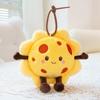 Adorable Planet Plush Toys: Moon, Earth, Saturn, Mars - Perfect for Kids' Birthdays or New Year Gifts