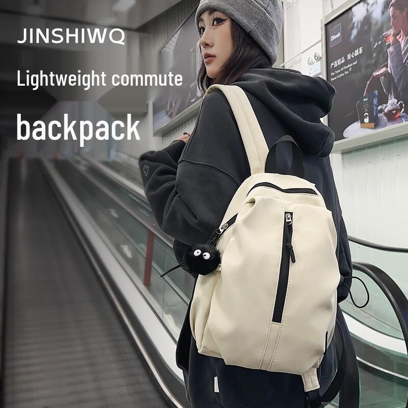 JINSHIWQ Lightweight Small Hiking Travel Backpack