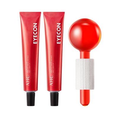 Set especial de cremas para ojos Ten Revolution Real Eye