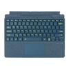 Bluetooth Touch Keyboard for Surface Pro 8/9/X/11, 13-inch