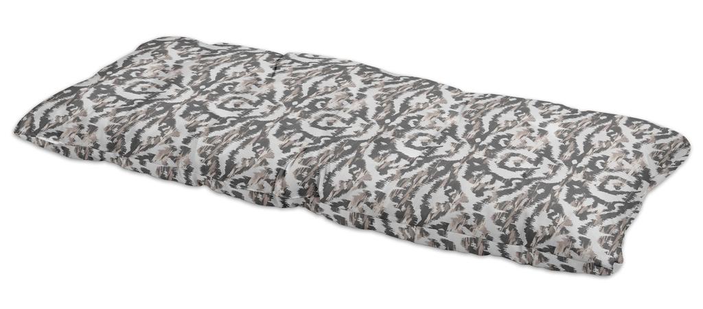 Vargottam Potištěné venkovní lehátko na lavici Voděodolné lehátko na lavici