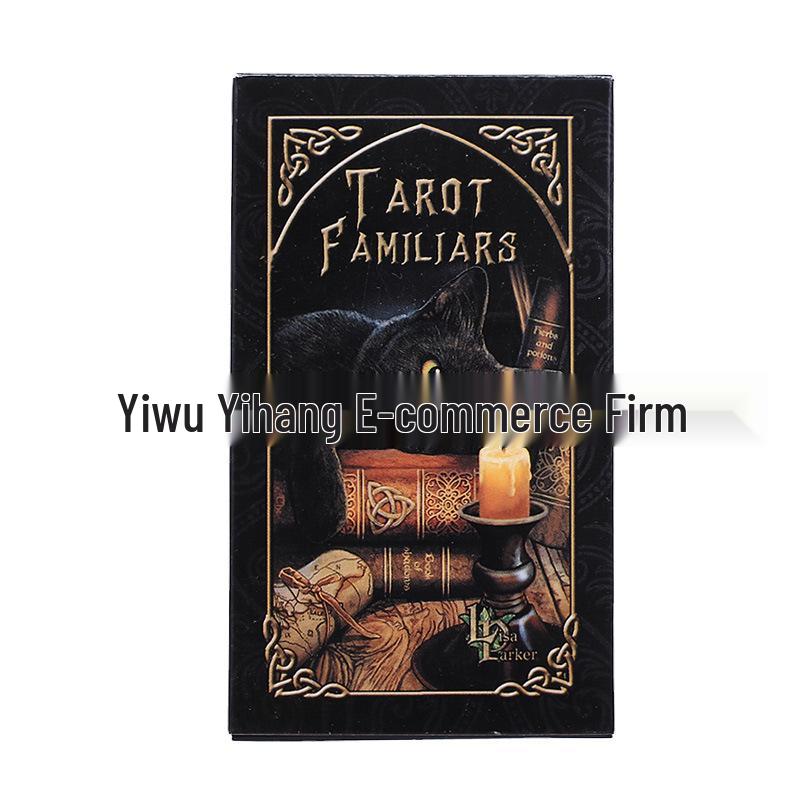 Hot-Selling 400 English Tarot Oracle Card Game