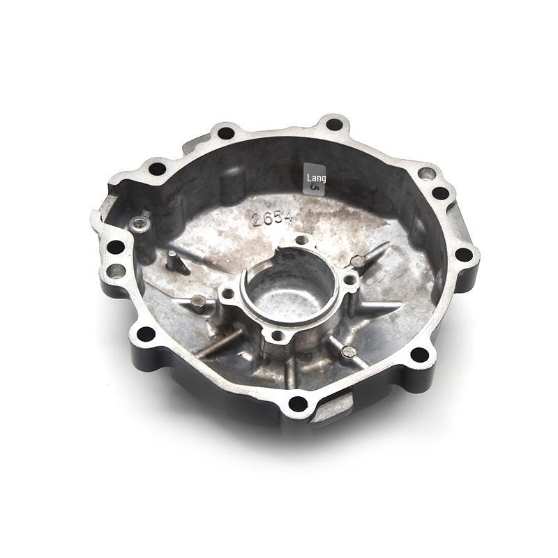 Kawasaki ZX6R Engine Side Cover Modification Accessory