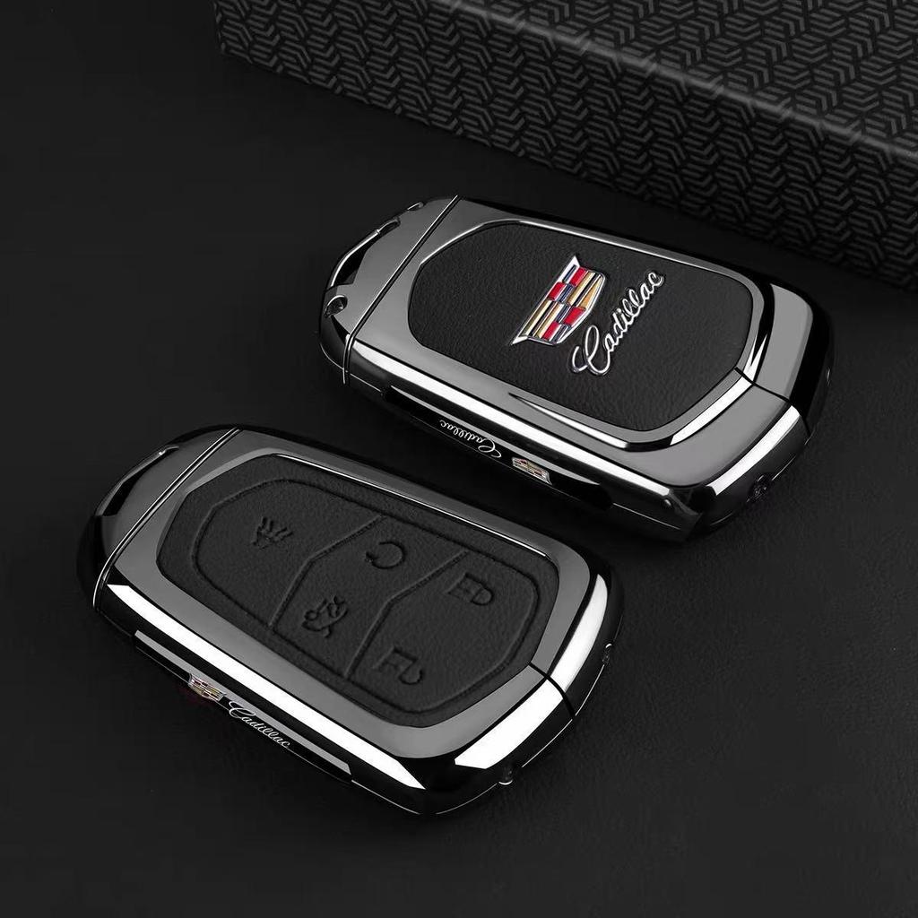 Cadillac ATSL, CT4/CT5/CT6, XT4/XT5/XT6, XTS Key Case and Car Shell Cover