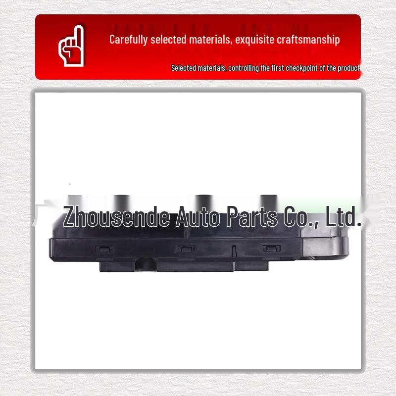 

BMW 5 Series E60 Window Glass Lift Switch Regulator, Model 61316951904 Standard