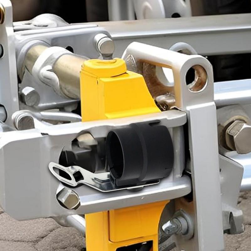 Adapter wtyczki przyczepy Adapter wtyczki holowniczej Wtyczki przyczepy Złącze mocujące Uchwyt ochronny Akcesoria do przyczepy RV Truck