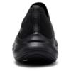 Skechers Go Walk Soft Comfortable Low Top Casual Shoes Women Sneaker Black 125052-BBK
