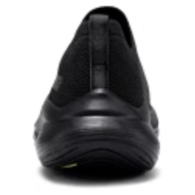 Skechers Go Walk Soft Comfortable Low Top Casual Shoes Women Sneaker Black 125052-BBK
