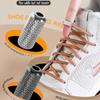 Nieuwe Elastische Veters Sneakers Tennis Ronde Schoenveters Zonder Strikken Kinderen Volwassenen Geen Strik Schoenveters Elastiekjes Schoenen Accessoires