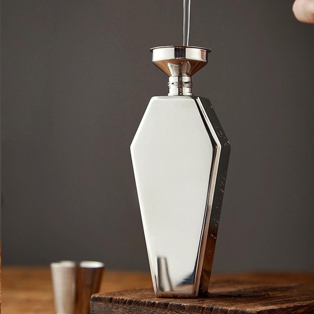 Personalizowana piersiówka na każdą okazję, jakość spożywcza i trwała, 100 ml