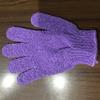 Bath Glove Bathroom Shower Manual Rub Hand Scrub Gloves Massage Elastic Non-slip Back Arm Women Men Scrubber Portable