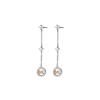 Womens Fashion Minimalist Earrings Gift Box Women Earrings MKC1510AN931