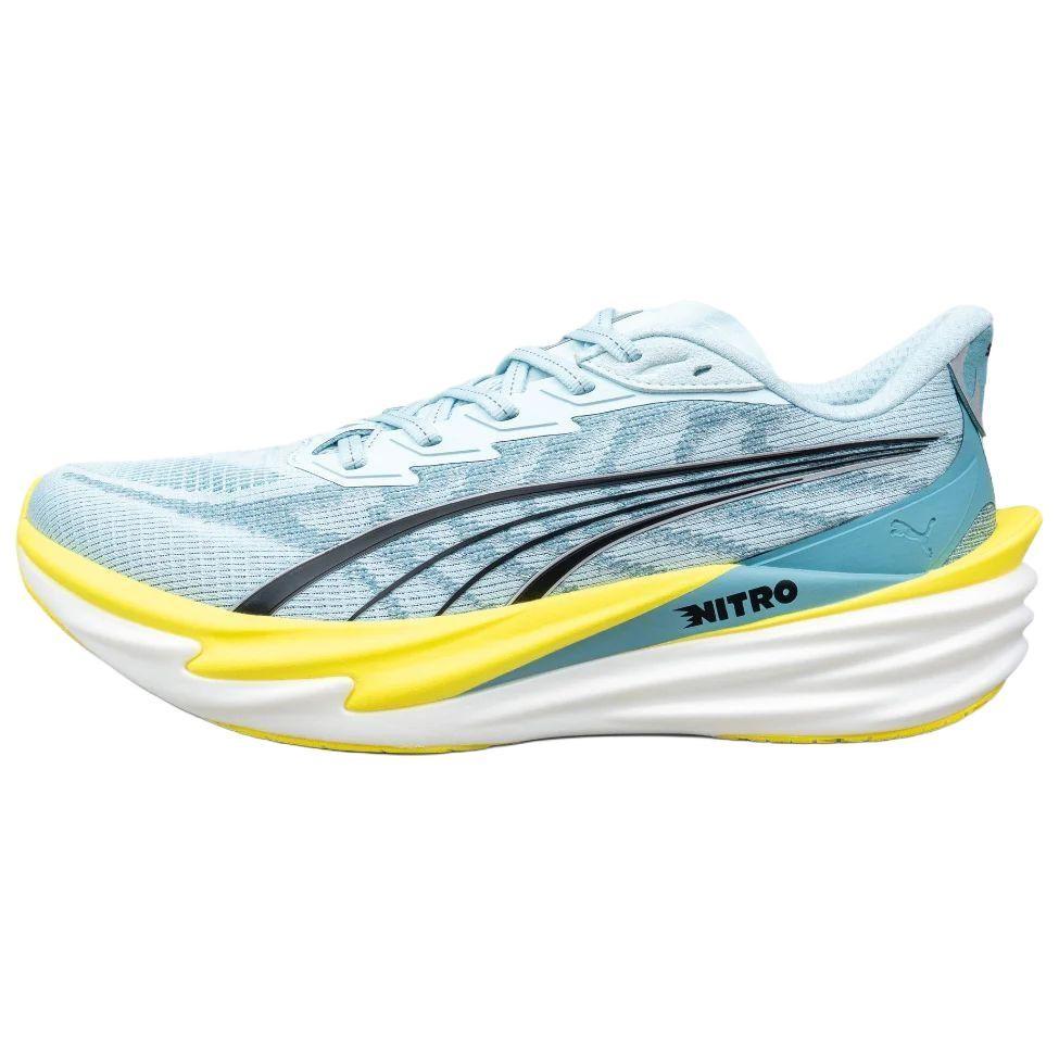 PUMA Deviate Nitro 4 Running Shoes Unisex Blue 312123-08