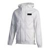 Adidas Neo Graphic Fashion Simple Windbreaker Jacket Men Jackets White DU2427