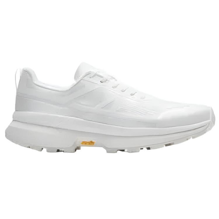 Anta Champion K3 Casual Comfortable Shock Absorbing Non-Slip Wear-Resistant Low-Top Hiking Shoes Women Hiking Shoes Paper-White 122536607A-3