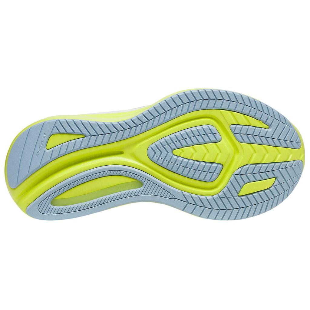 Saucony  Omni 22 White Sunny Women Sneakers S10926-150